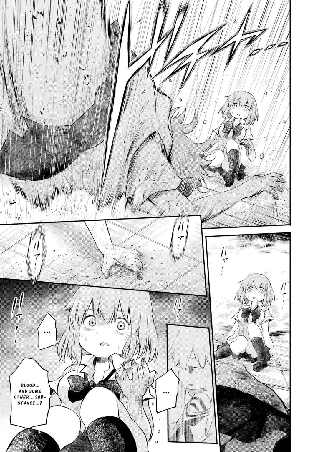 Happy End. Chapter 15 - Page 47