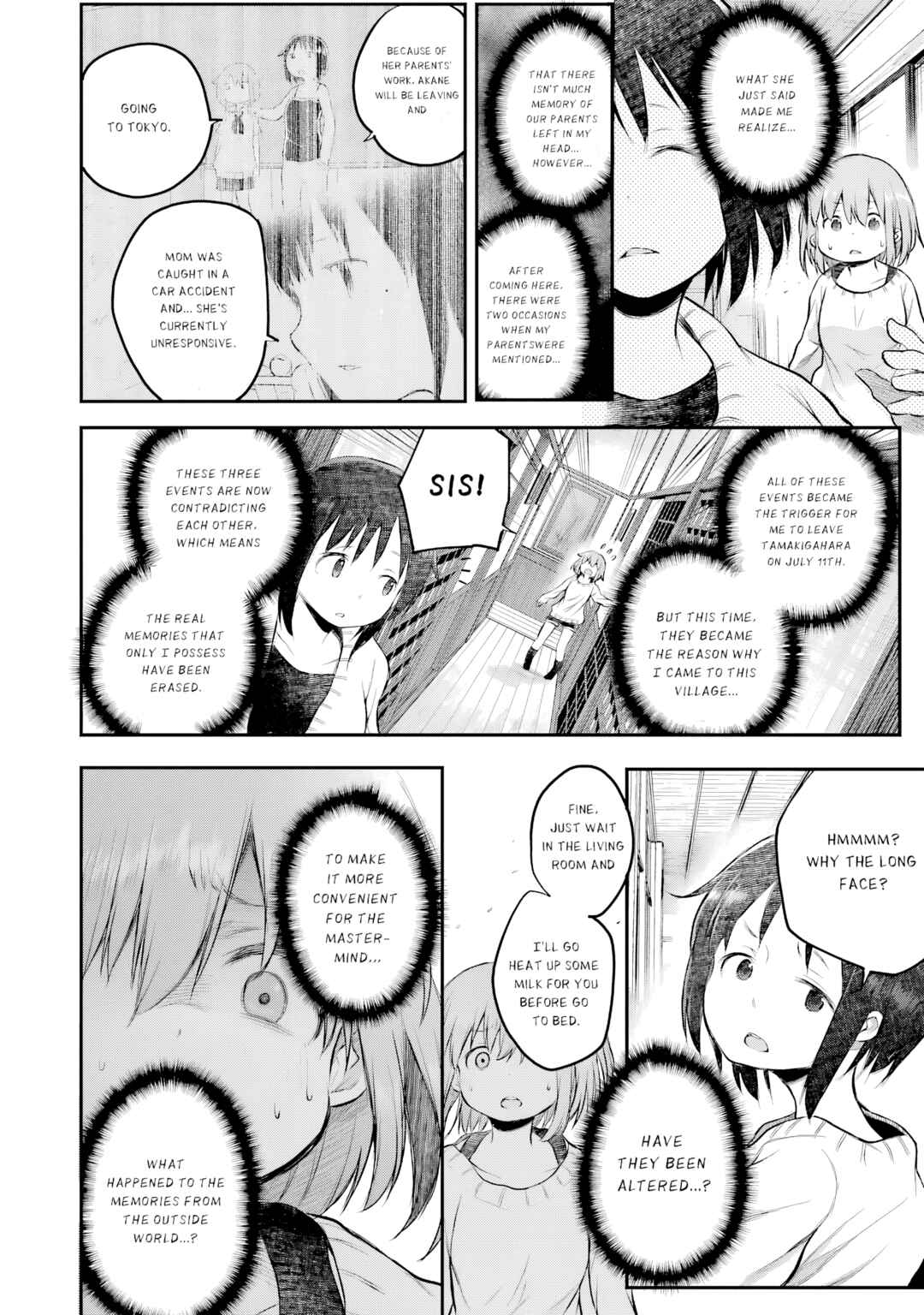 Happy End. Chapter 15 - Page 5