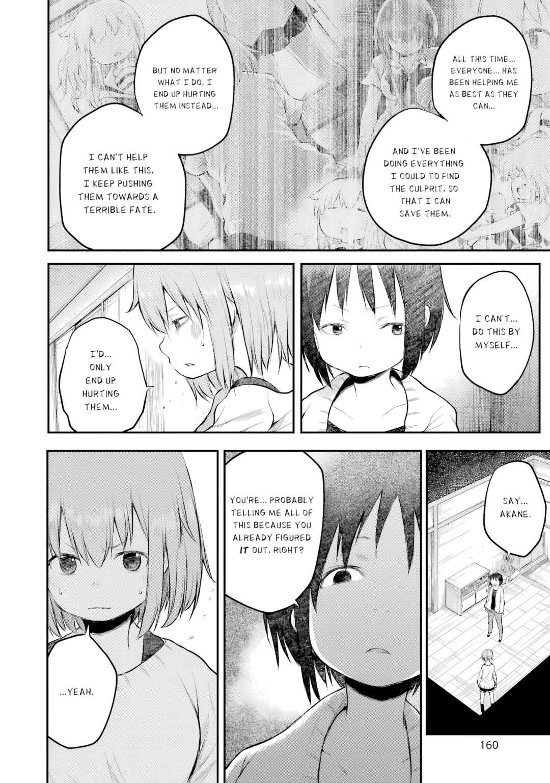 Happy End. Chapter 15 - Page 7