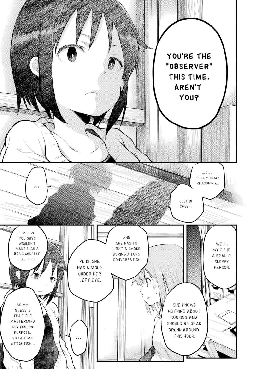Happy End. Chapter 15 - Page 8
