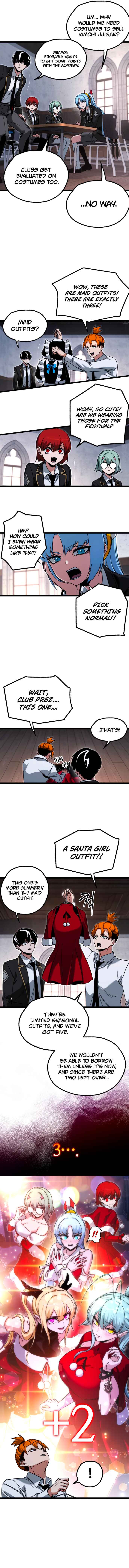 Sashimi Han Jaru-ro Academy-reul Ssipeomeogeum Chapter 59 - Page 16