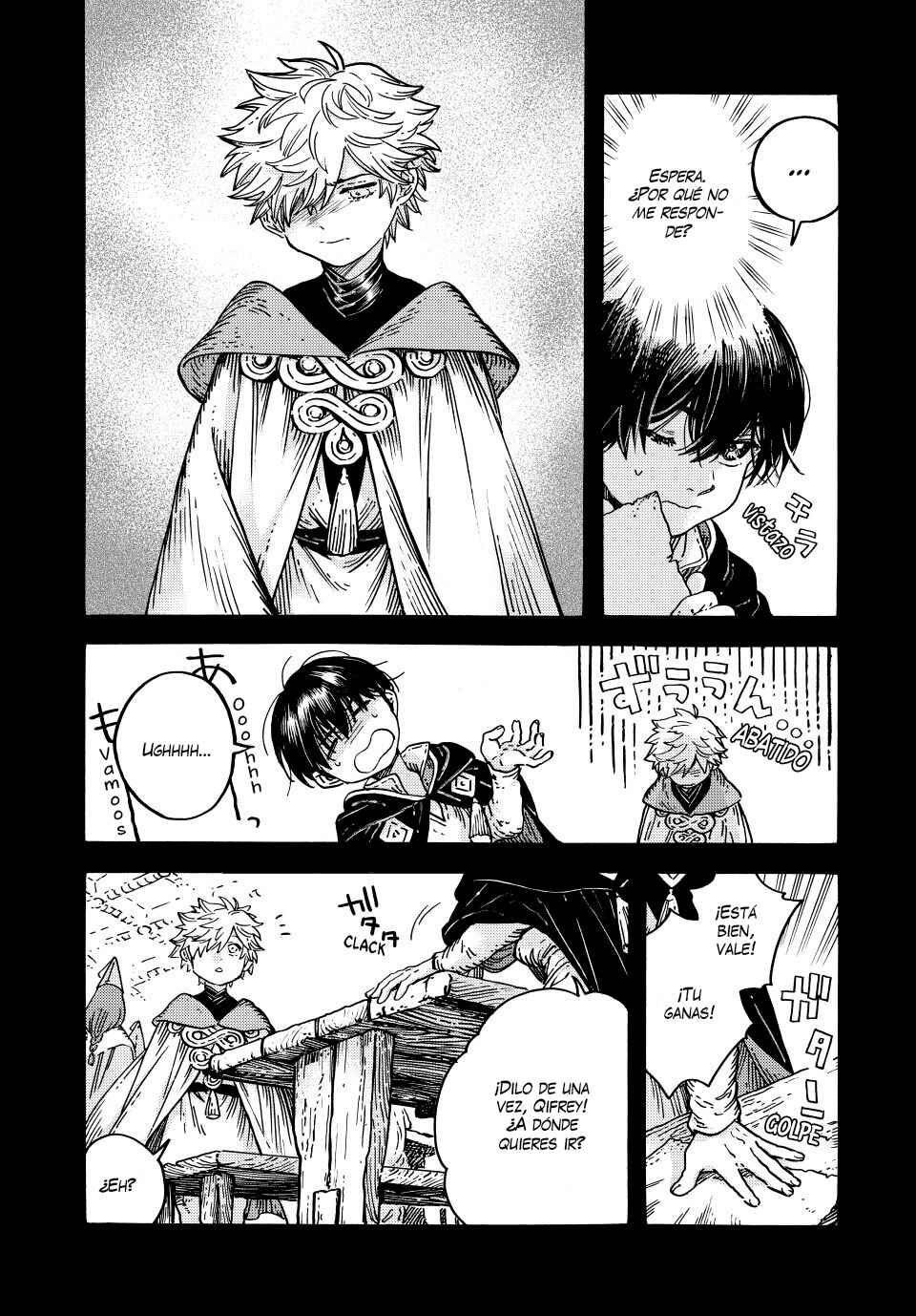 Tongari Boushi no Atelier Chapter 90 - Page 13