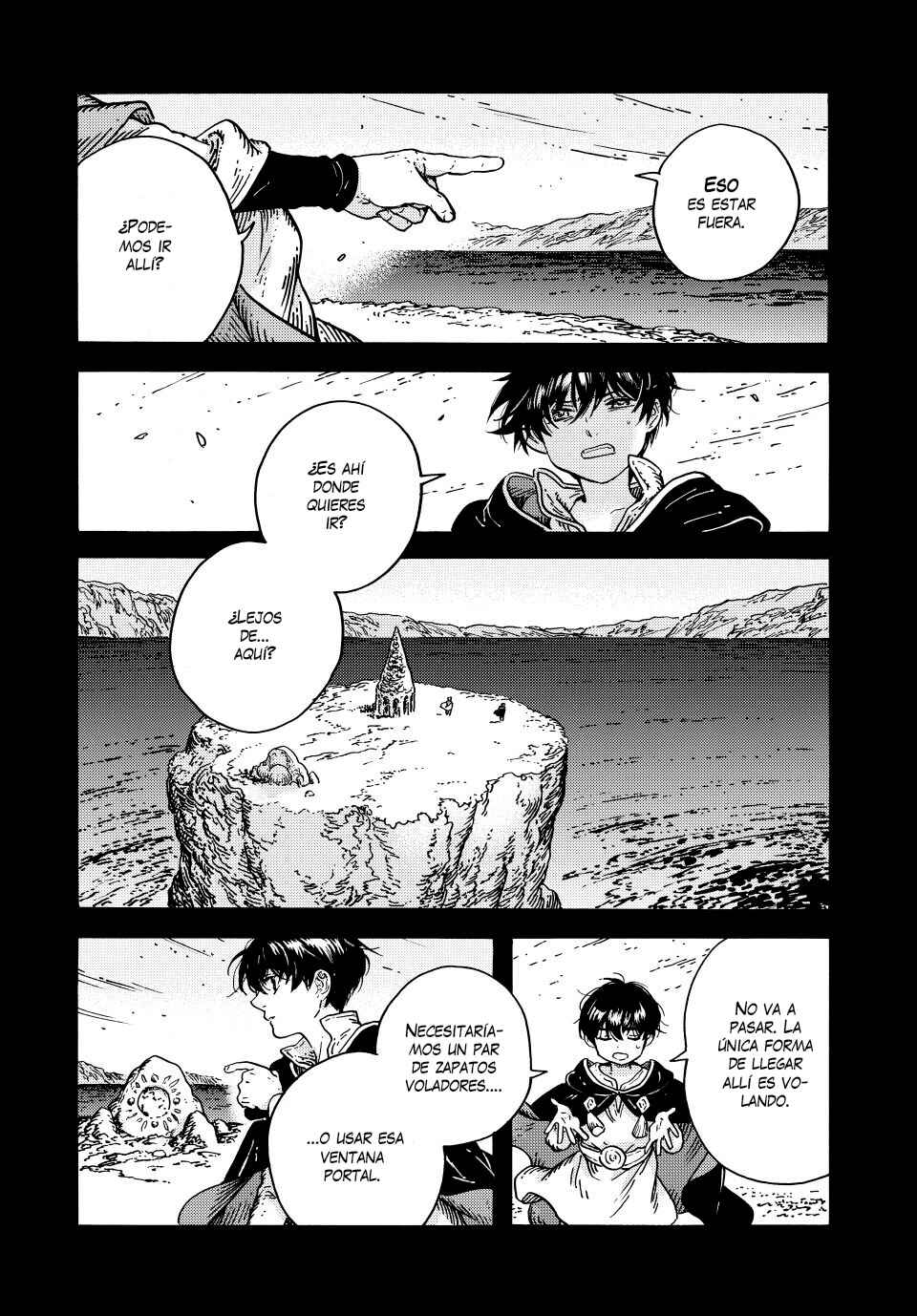 Tongari Boushi no Atelier Chapter 90 - Page 16