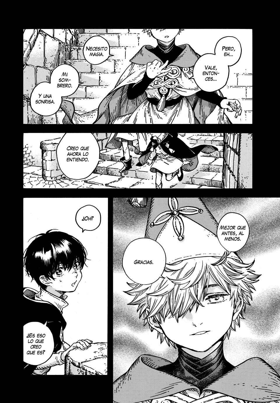 Tongari Boushi no Atelier Chapter 90 - Page 22