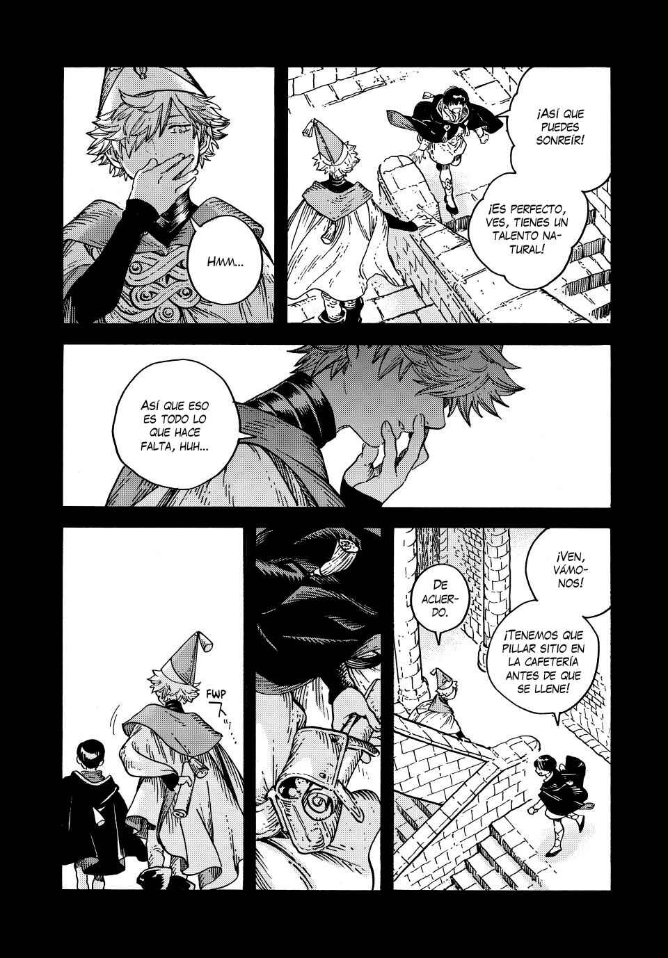 Tongari Boushi no Atelier Chapter 90 - Page 23