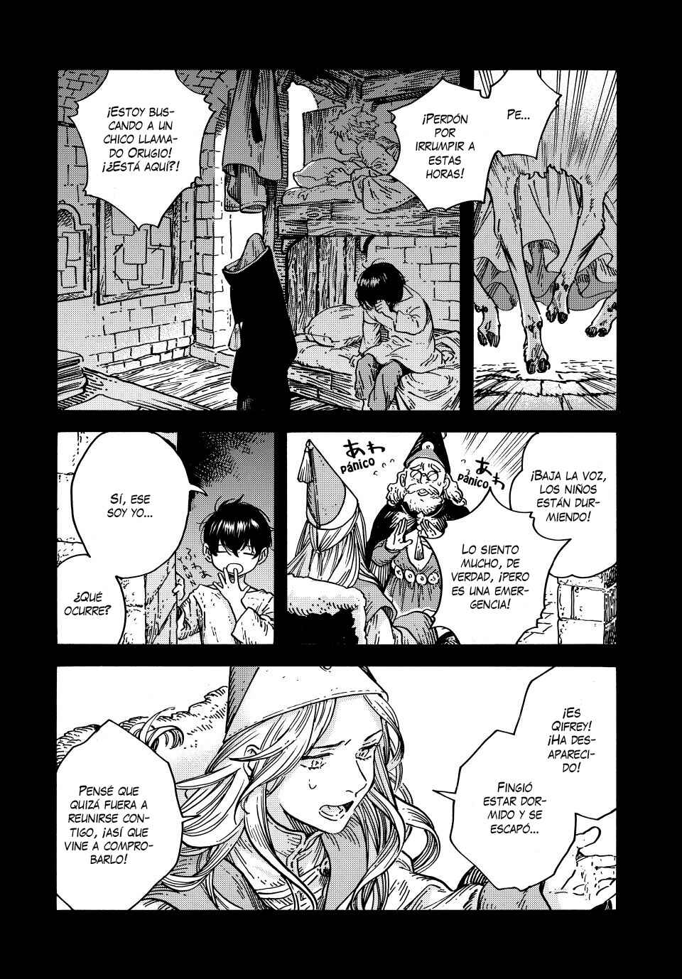 Tongari Boushi no Atelier Chapter 90 - Page 24