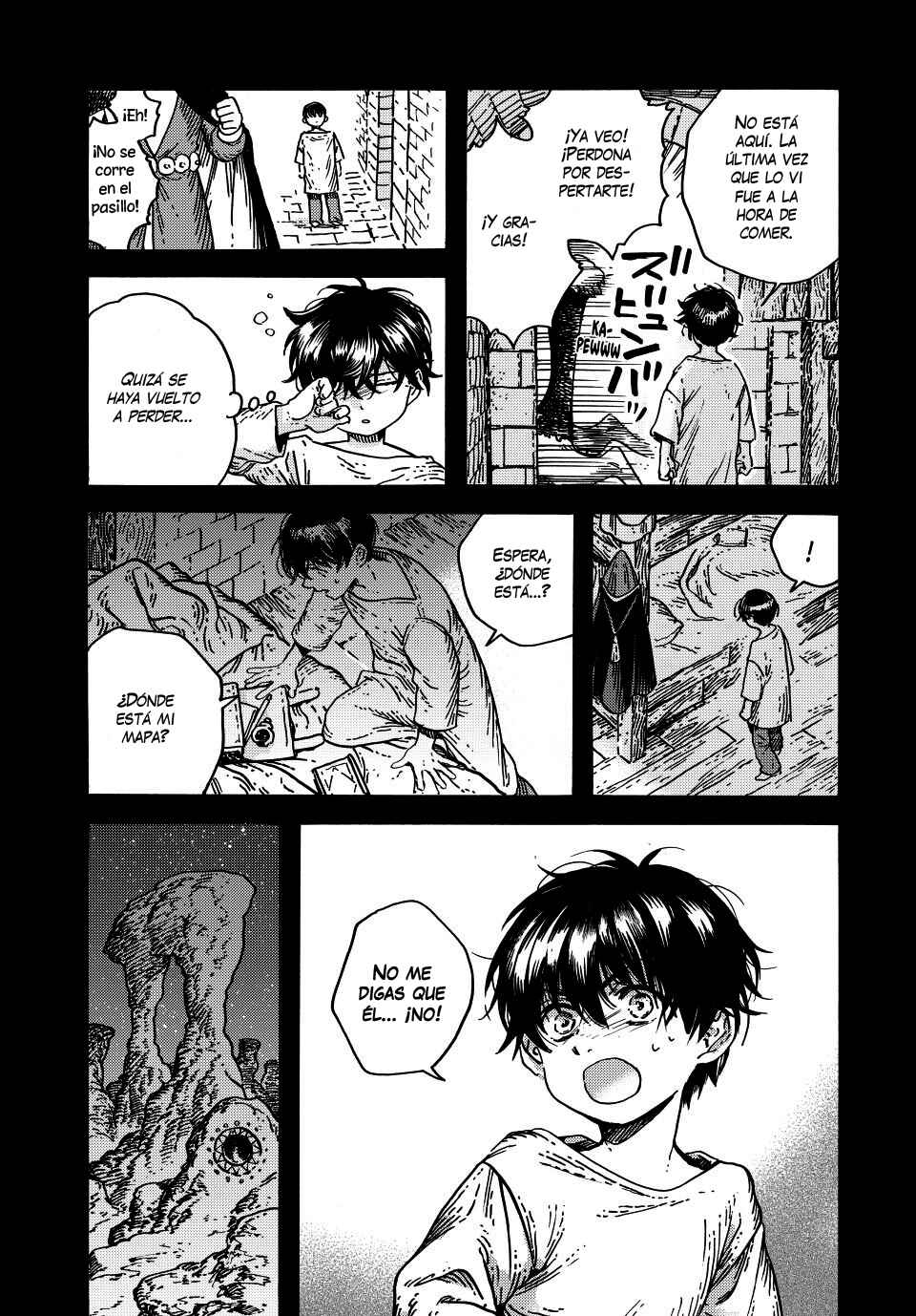 Tongari Boushi no Atelier Chapter 90 - Page 25