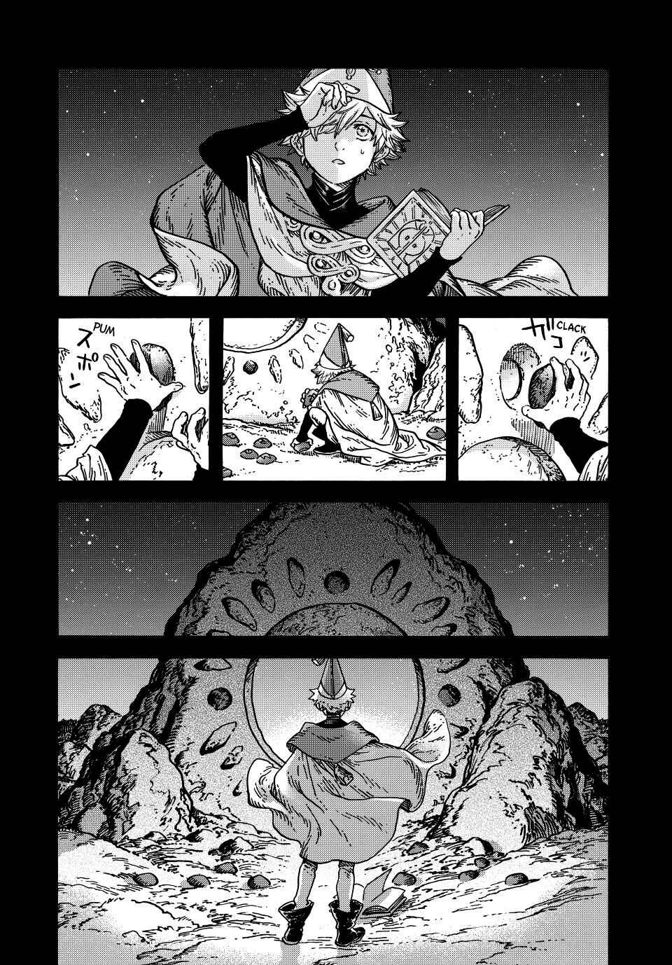 Tongari Boushi no Atelier Chapter 90 - Page 26