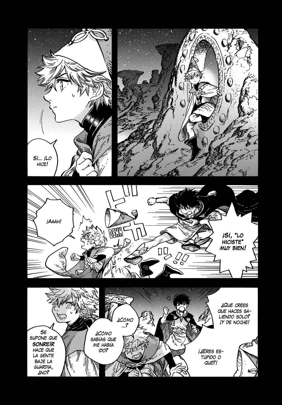 Tongari Boushi no Atelier Chapter 90 - Page 27