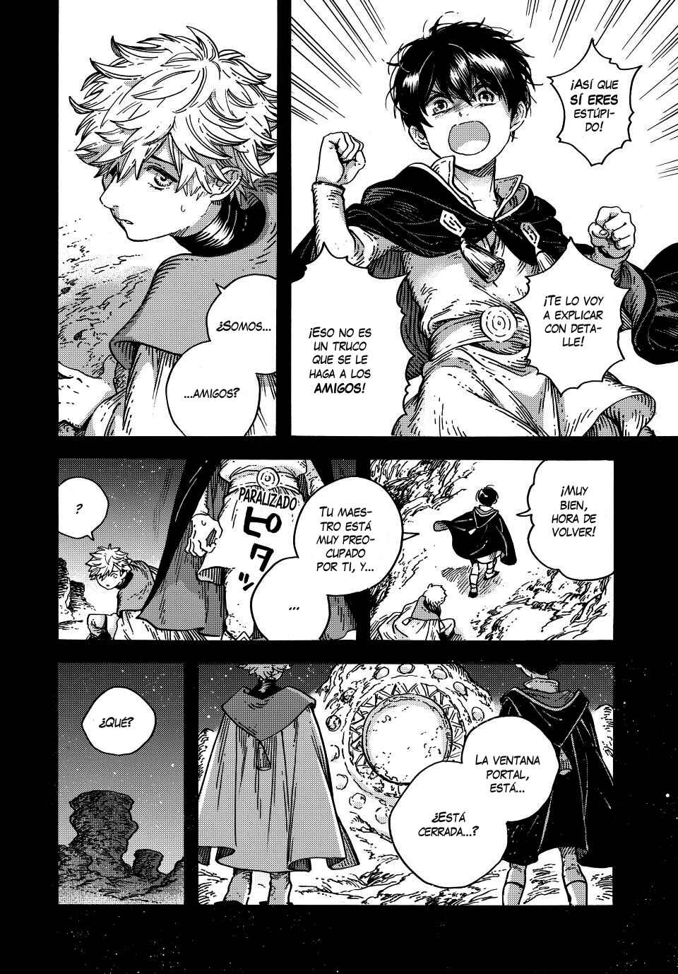 Tongari Boushi no Atelier Chapter 90 - Page 28