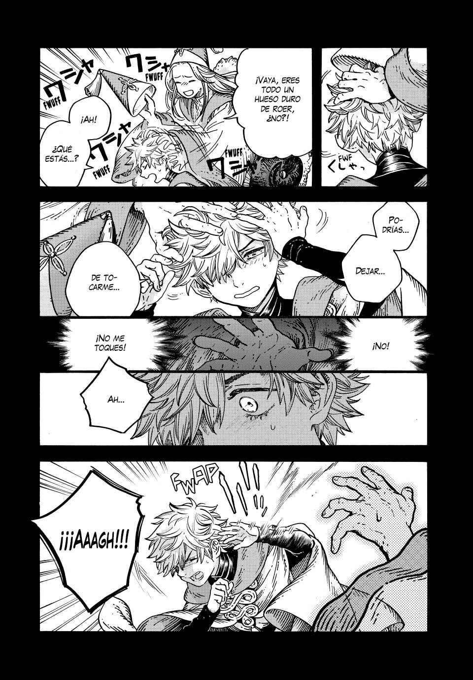 Tongari Boushi no Atelier Chapter 90 - Page 4