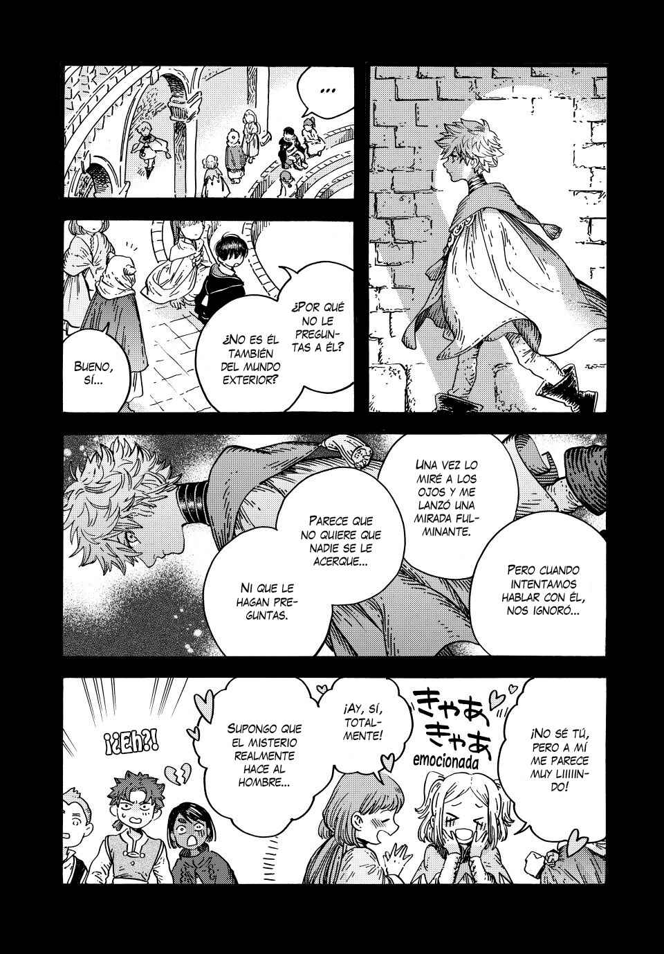 Tongari Boushi no Atelier Chapter 90 - Page 7