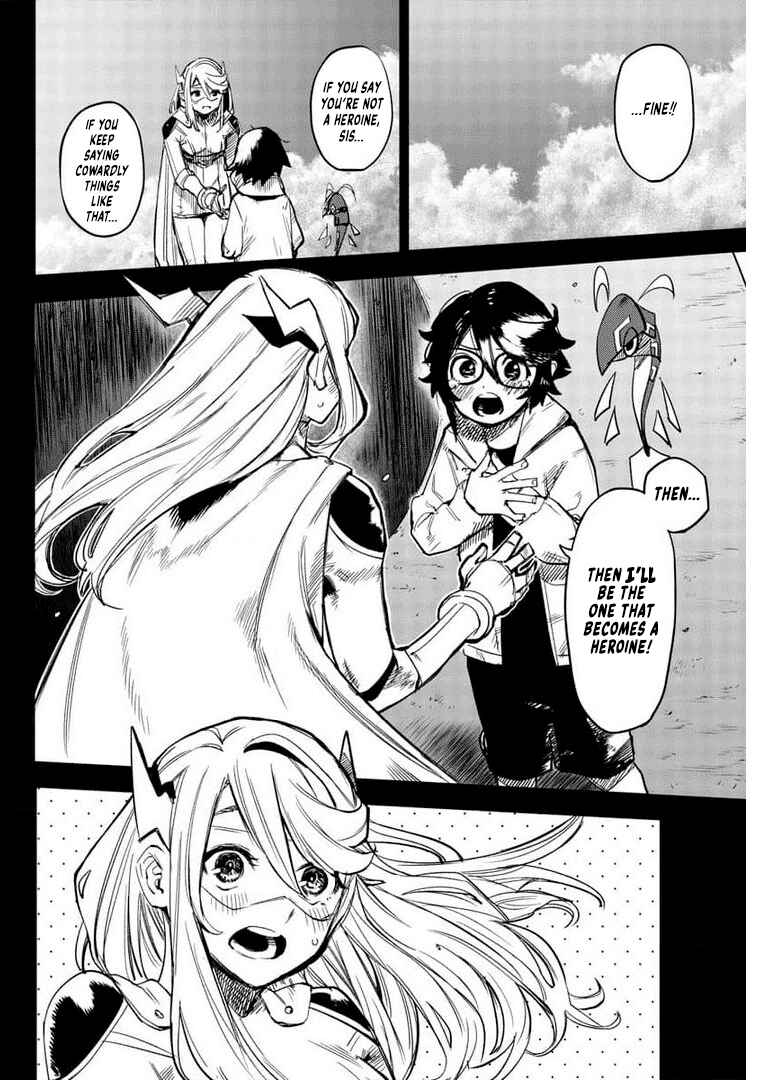 Shy Chapter 101 - Page 14