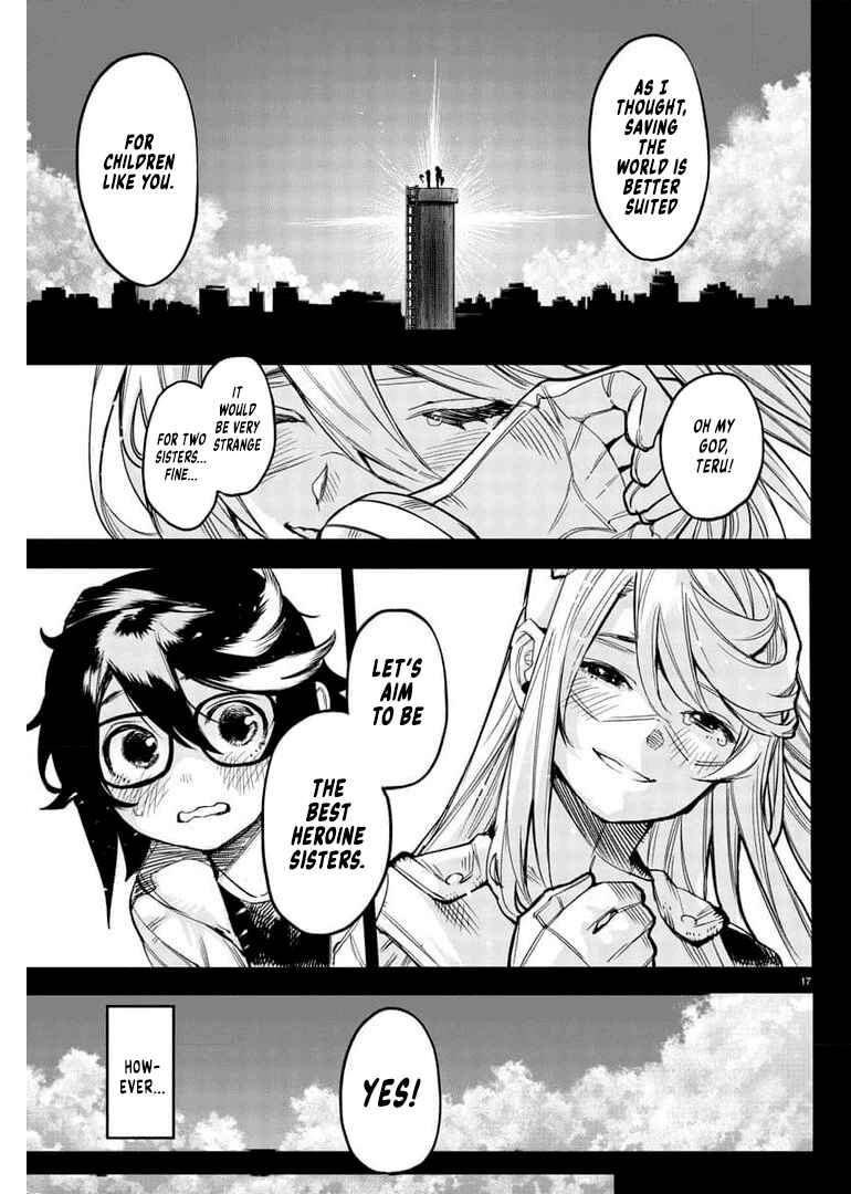 Shy Chapter 101 - Page 17