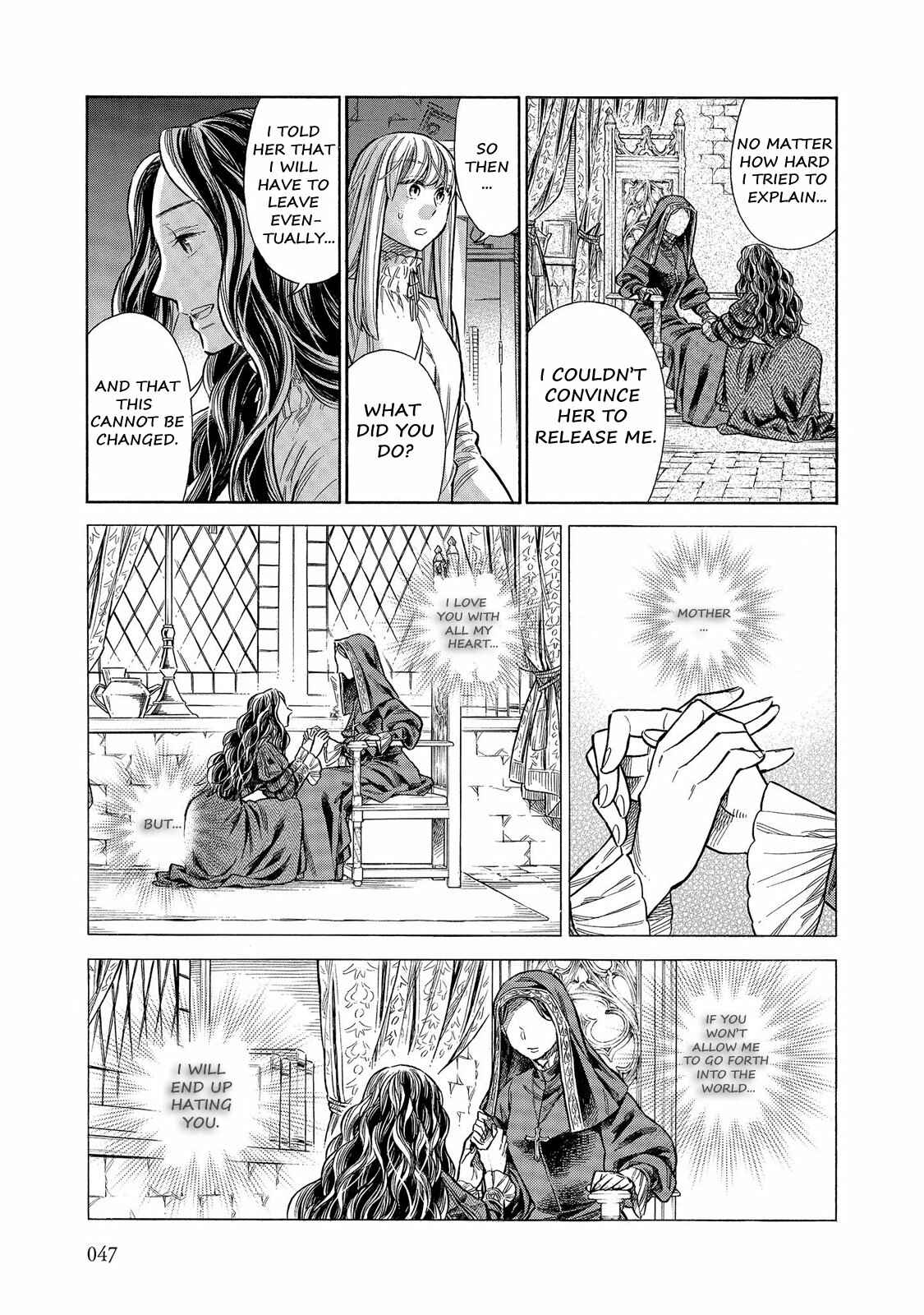 Arte Chapter 56 - Page 10
