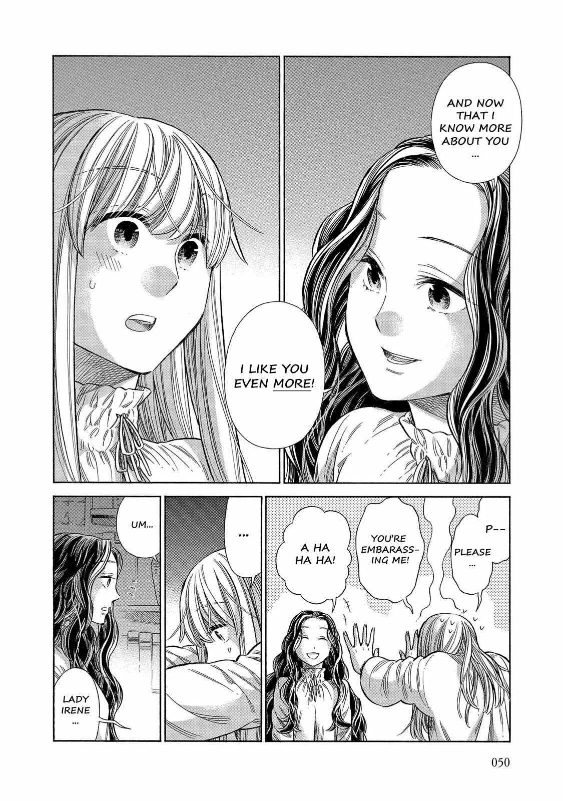 Arte Chapter 56 - Page 13
