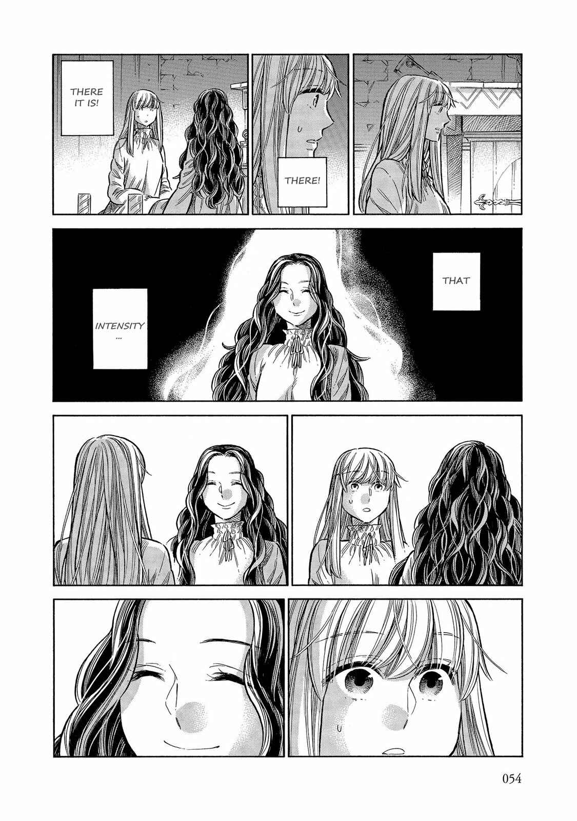 Arte Chapter 56 - Page 17