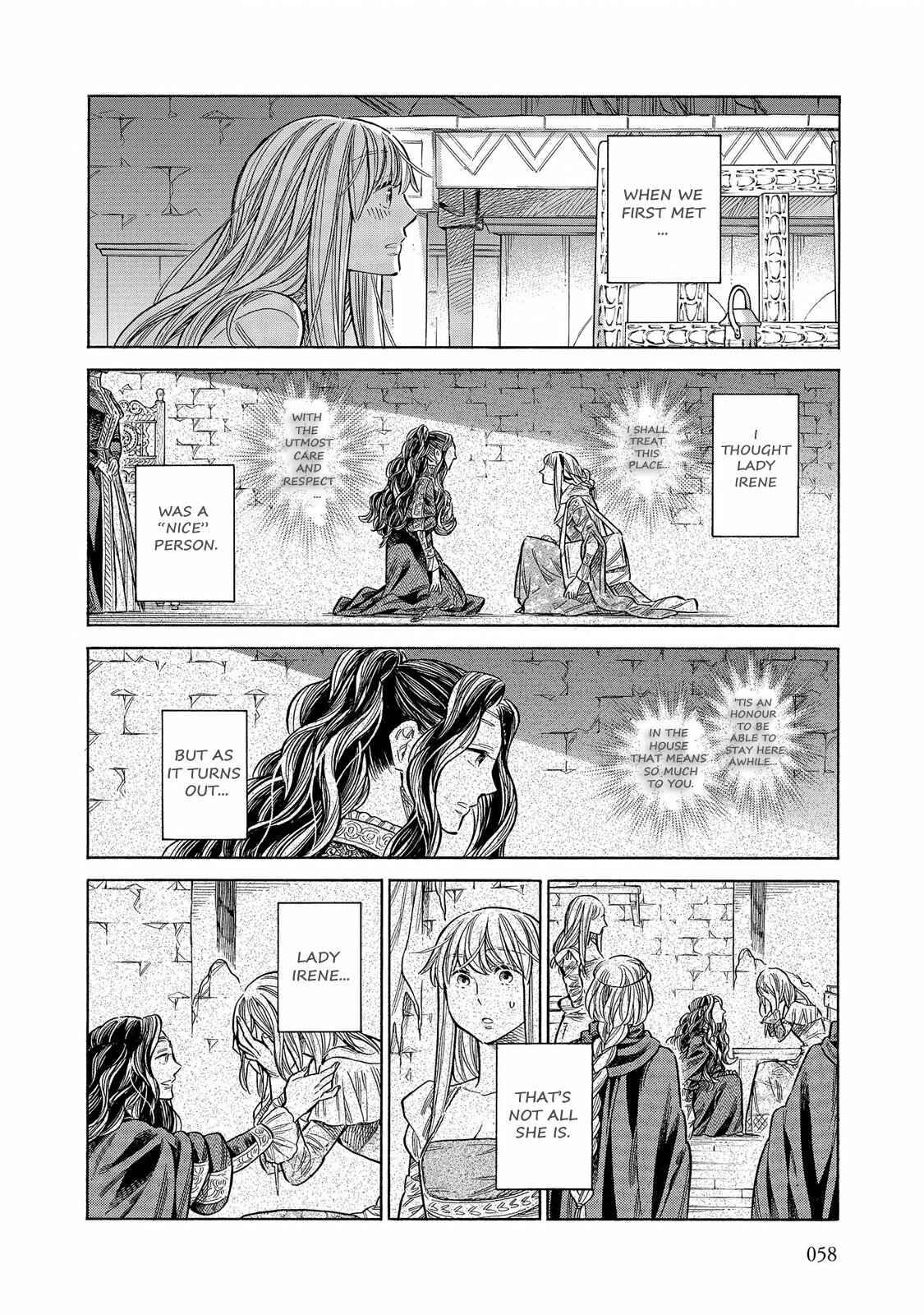 Arte Chapter 56 - Page 21