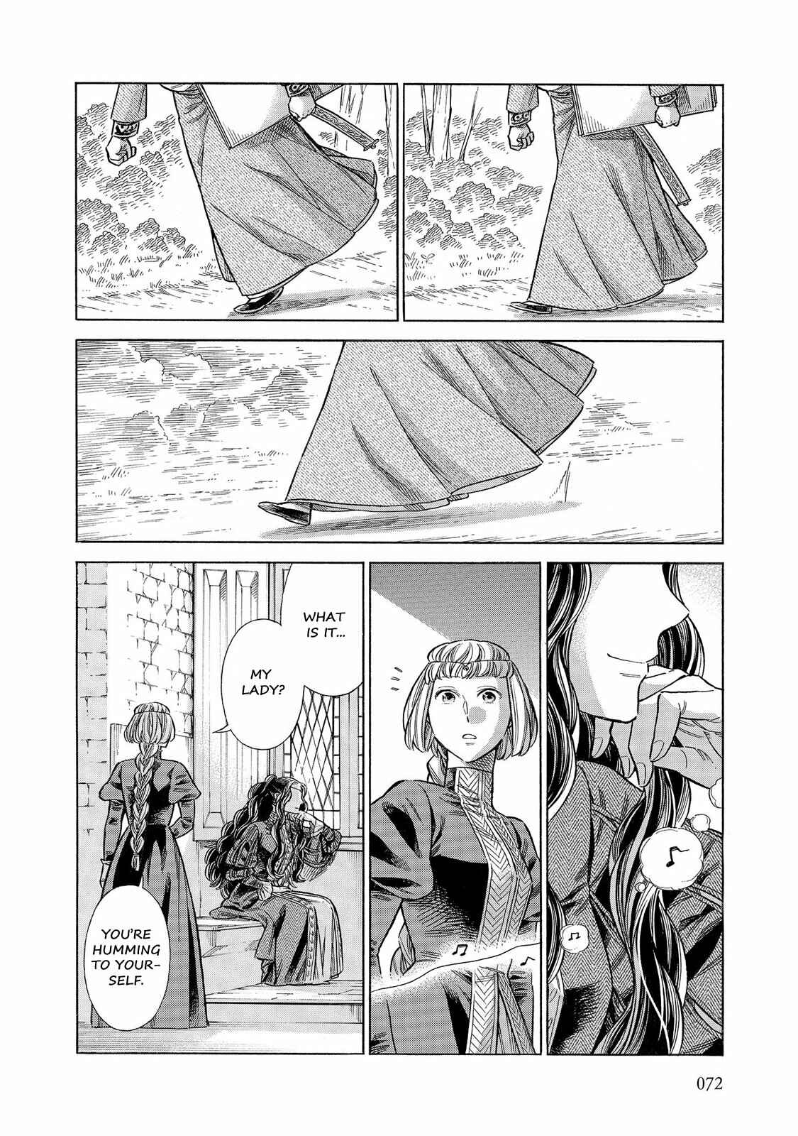 Arte Chapter 56 - Page 35