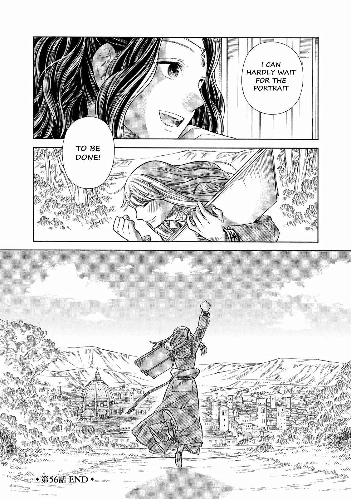 Arte Chapter 56 - Page 37