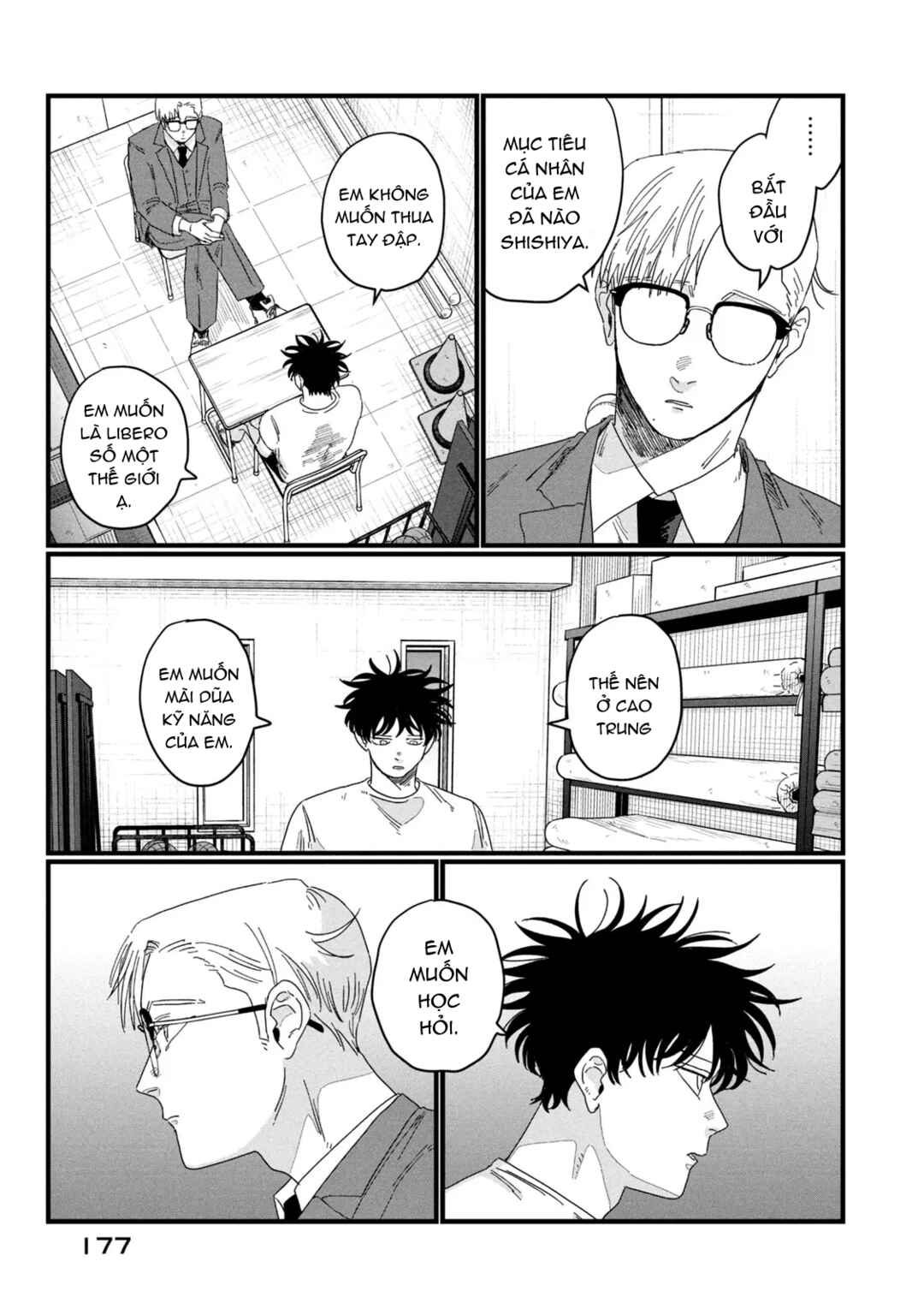 Dig It Chapter 3 - Page 21