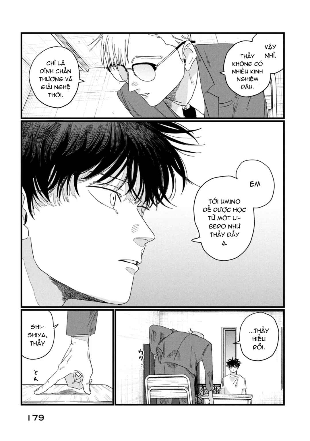 Dig It Chapter 3 - Page 23