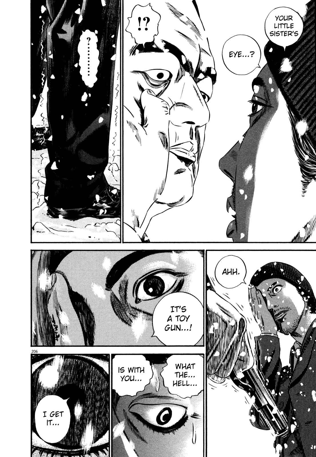 Homunculus Chapter 2 - Page 41