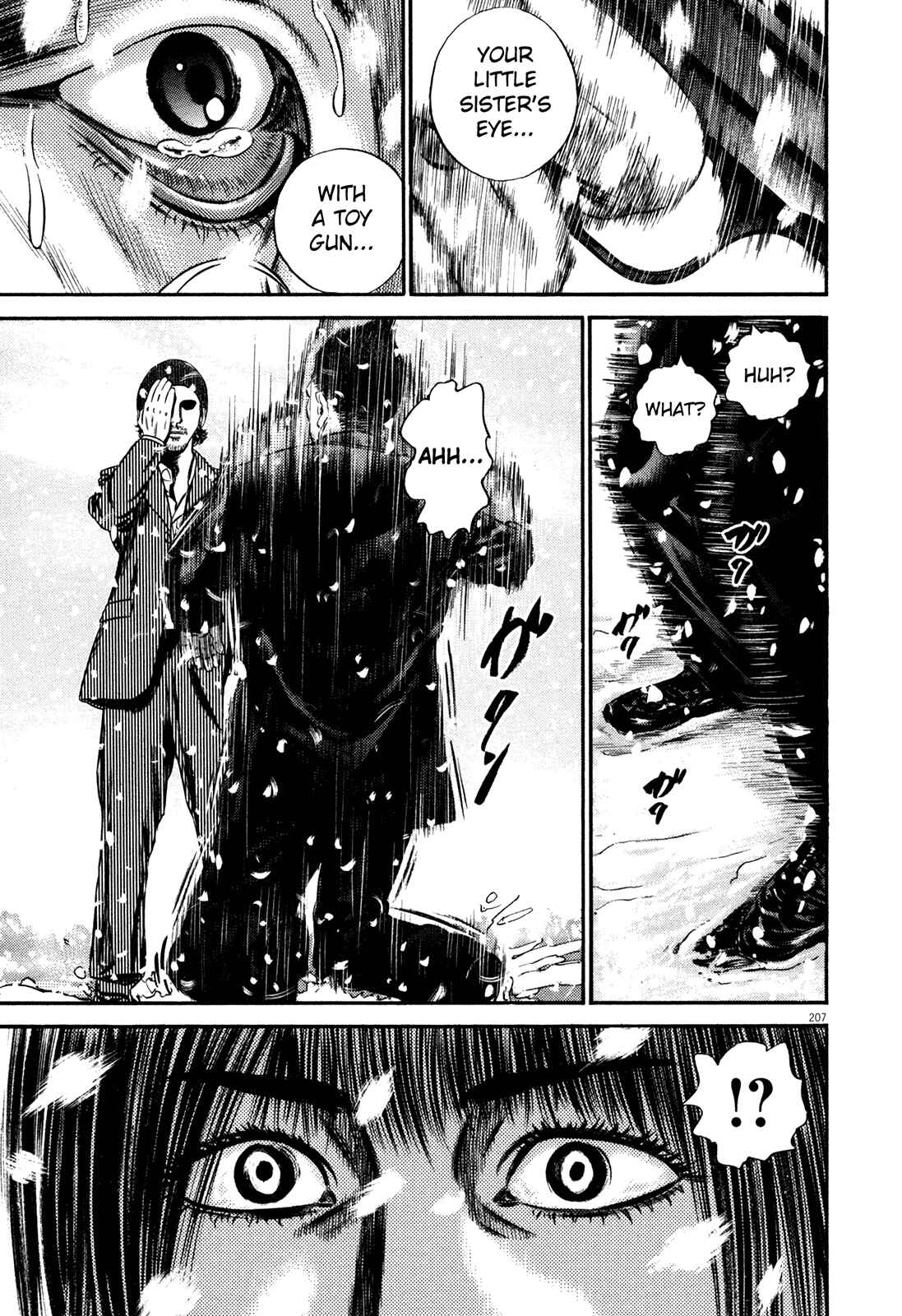 Homunculus Chapter 2 - Page 42