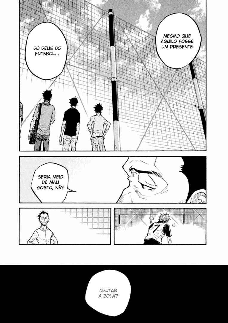 Giant Killing Chapter 295 - Page 13