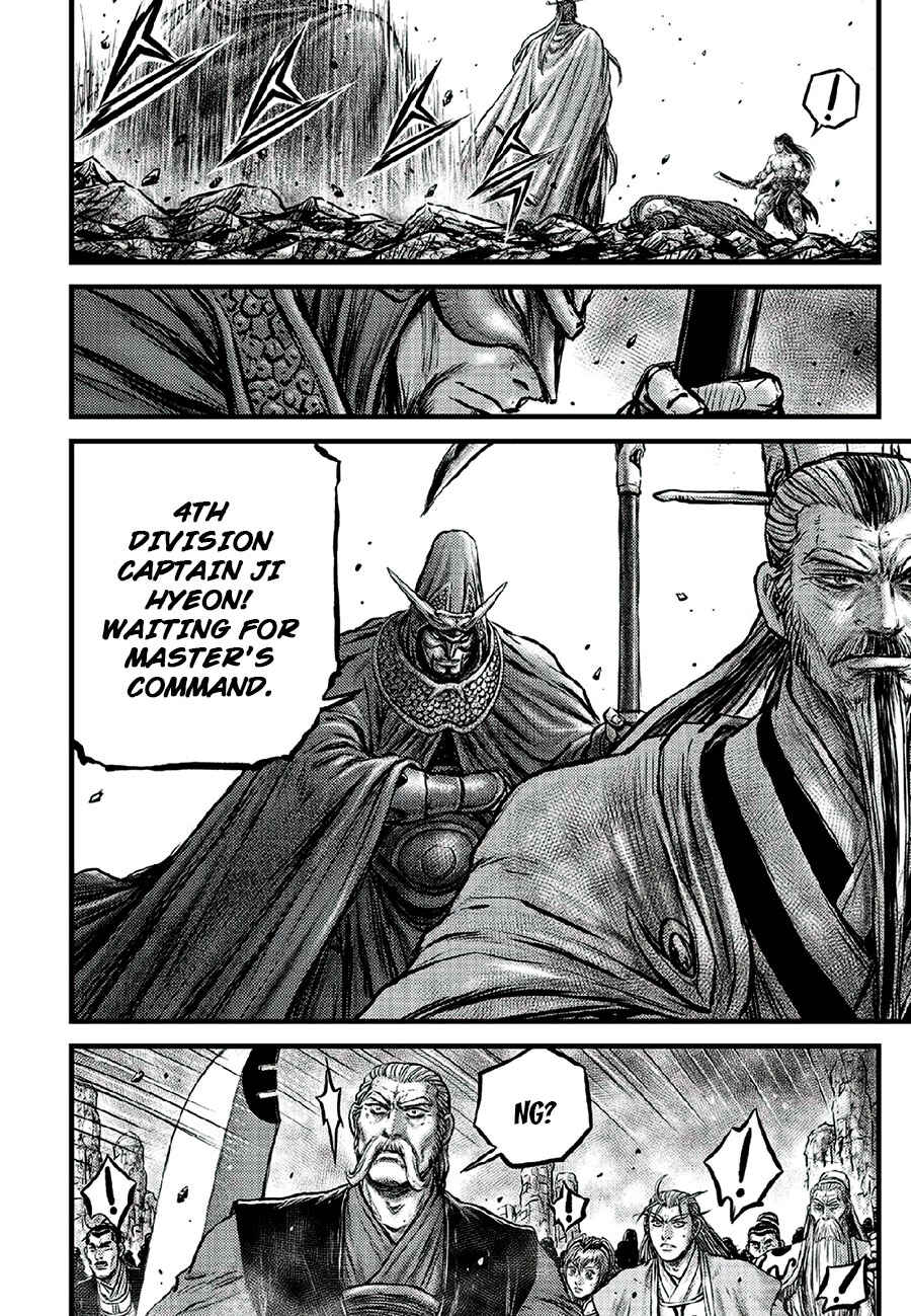 Yeolhyeol Gangho Chapter 640 - Page 16
