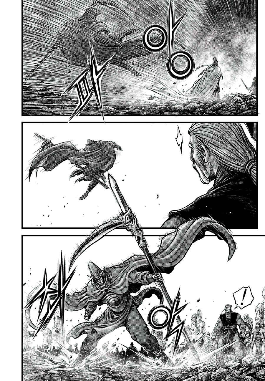 Yeolhyeol Gangho Chapter 640 - Page 18