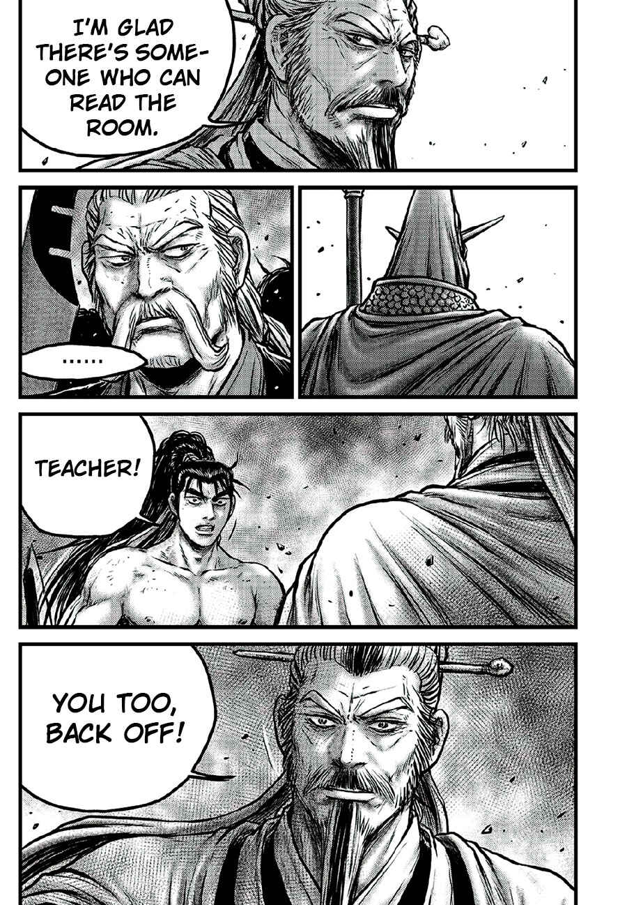 Yeolhyeol Gangho Chapter 640 - Page 22