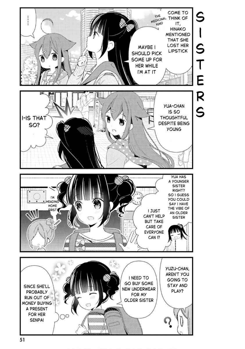 Hinako Note Chapter 41 - Page 13