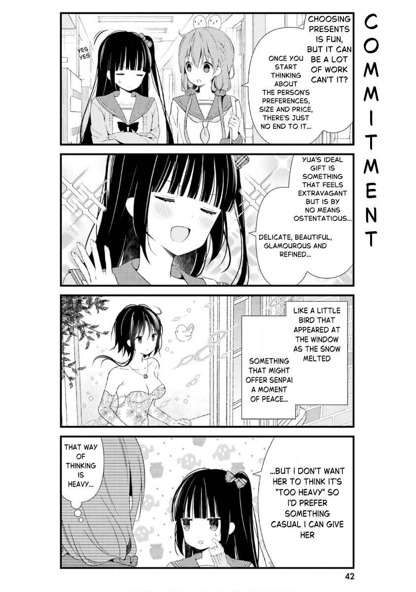 Hinako Note Chapter 41 - Page 4