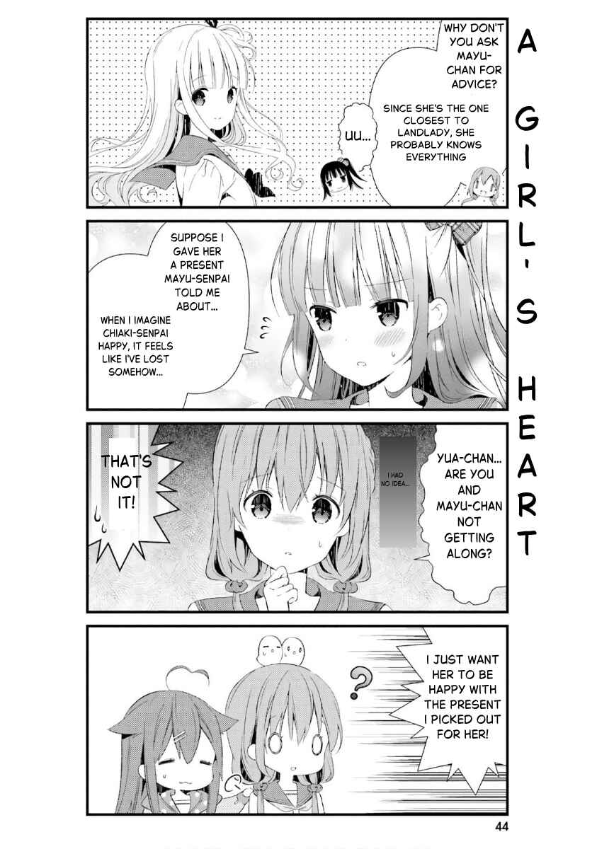 Hinako Note Chapter 41 - Page 6