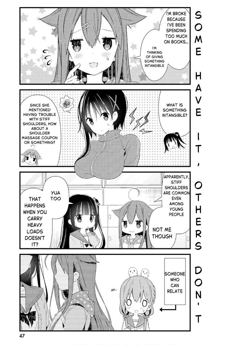 Hinako Note Chapter 41 - Page 9