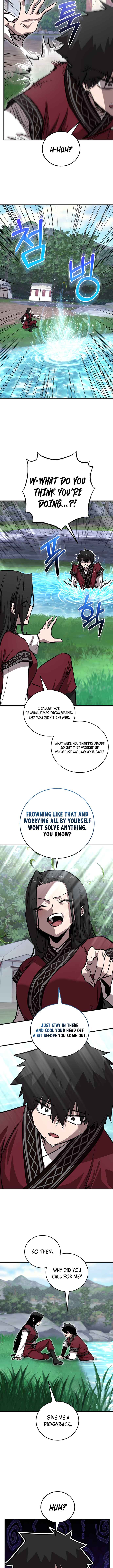 Cheonhajeirin-ui Sokkupchingu Chapter 104 - Page 11