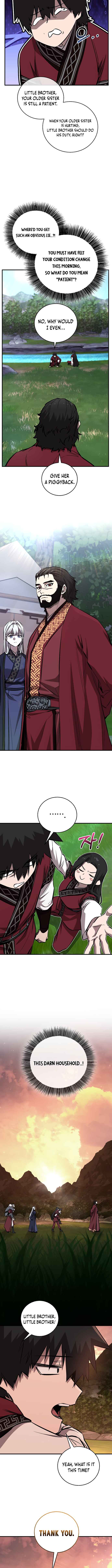 Cheonhajeirin-ui Sokkupchingu Chapter 104 - Page 12