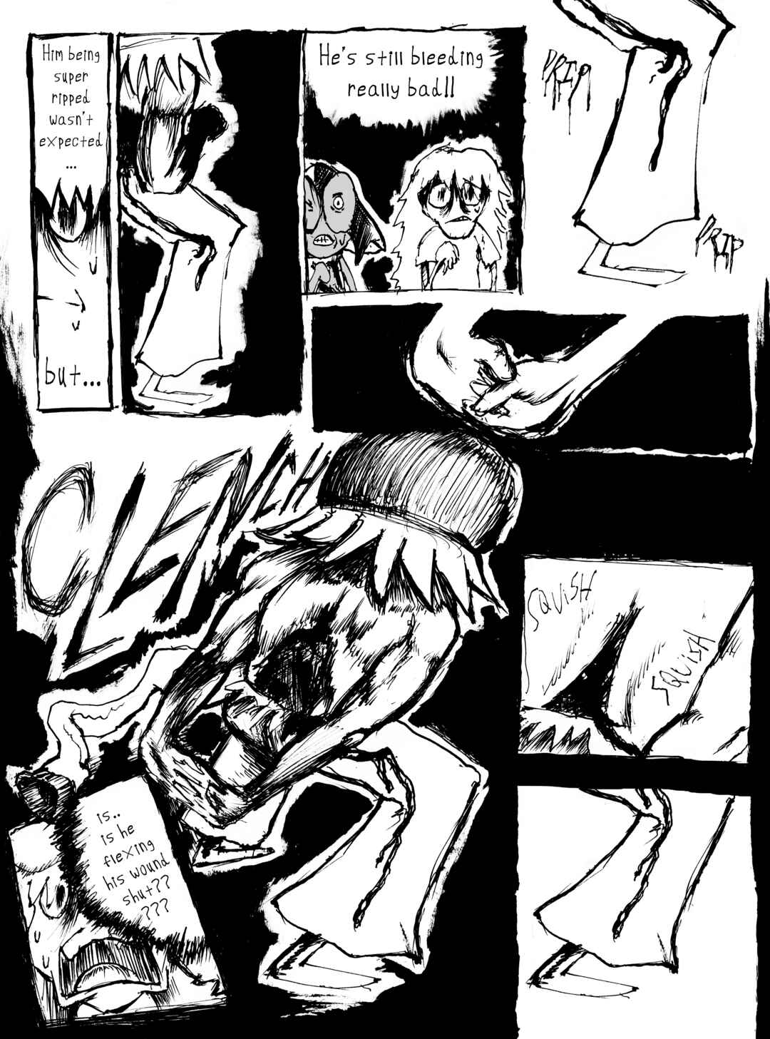 Tirkom Chapter 13 - Page 2