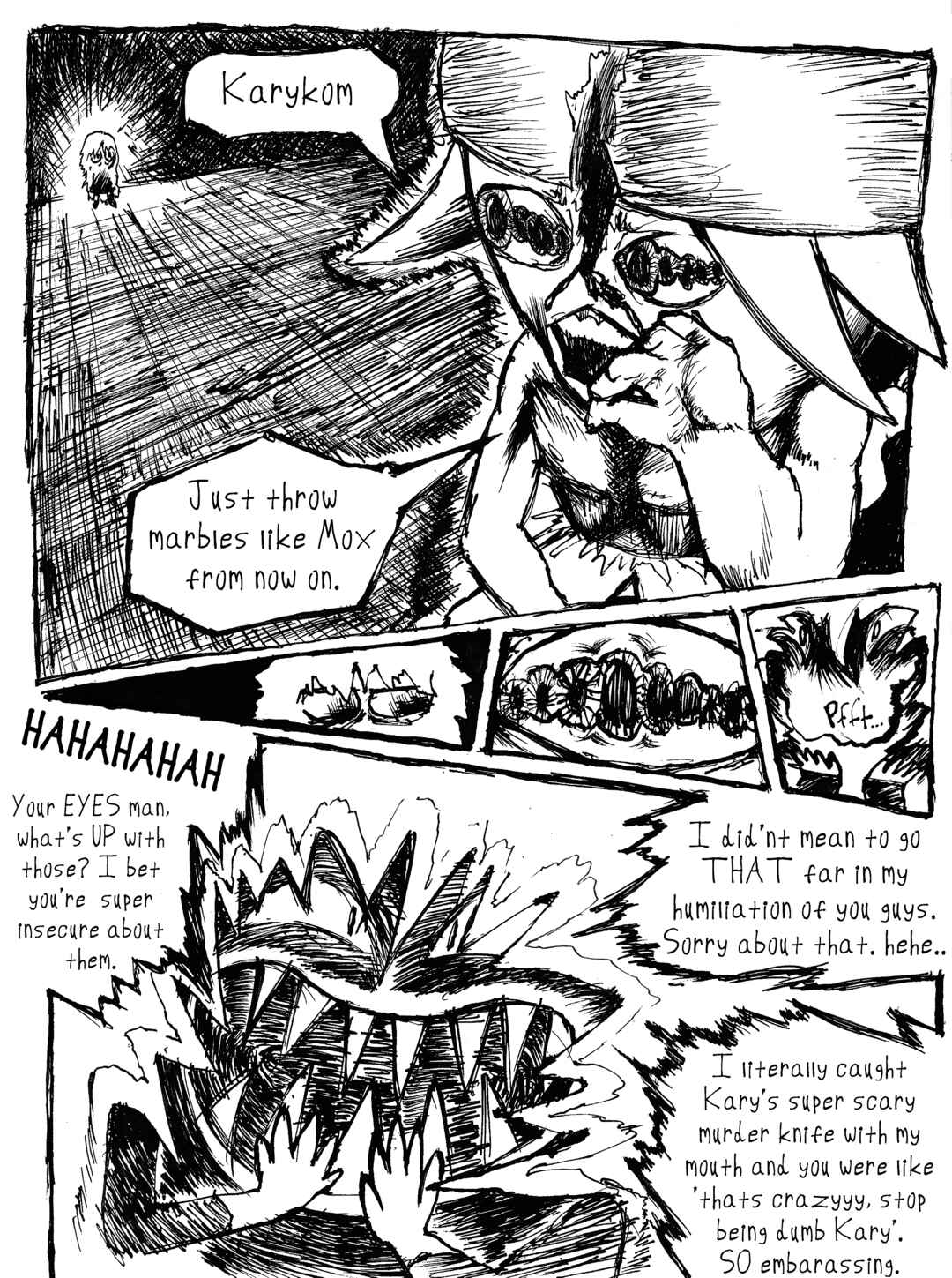 Tirkom Chapter 13 - Page 7