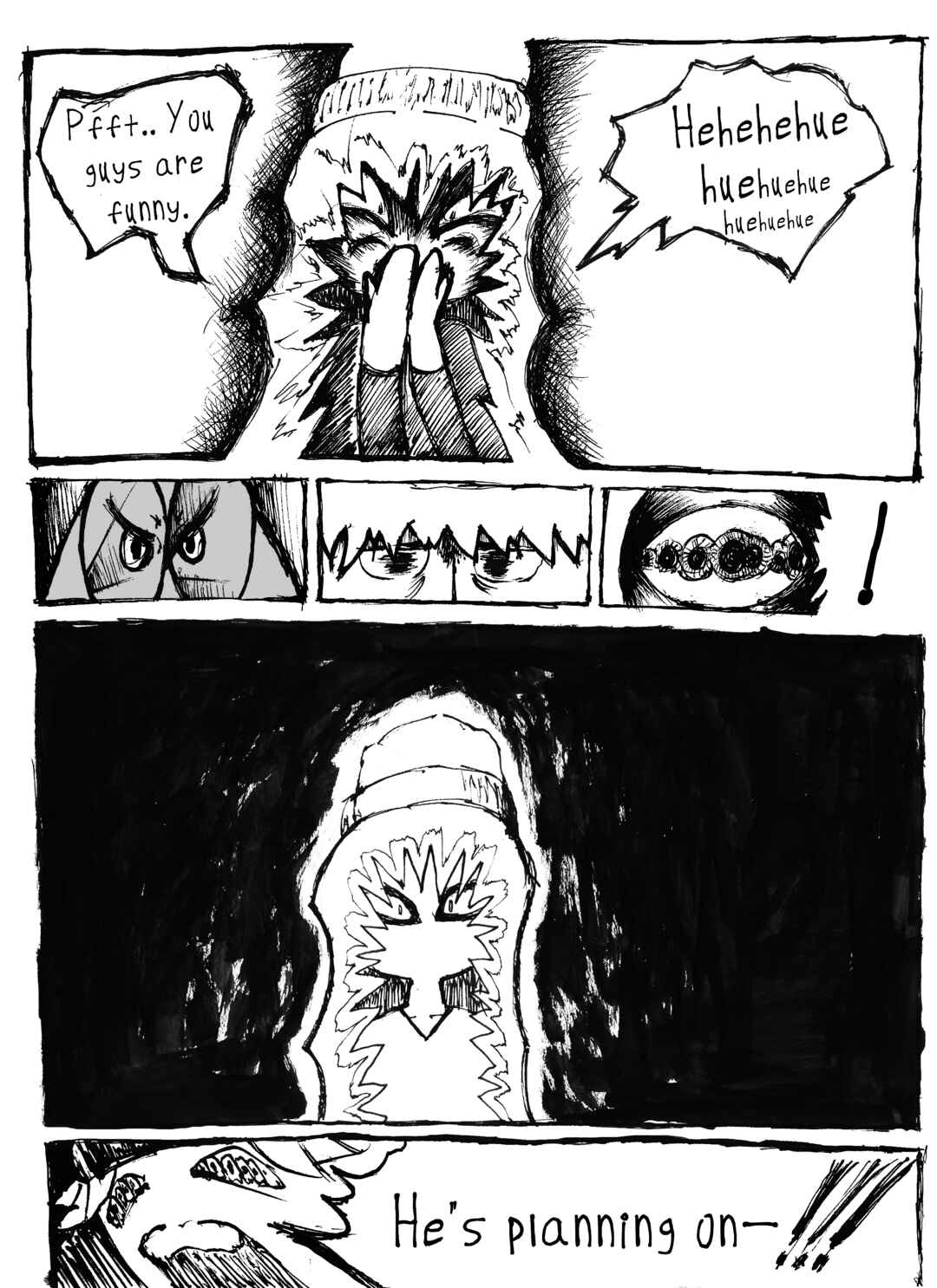 Tirkom Chapter 13 - Page 9