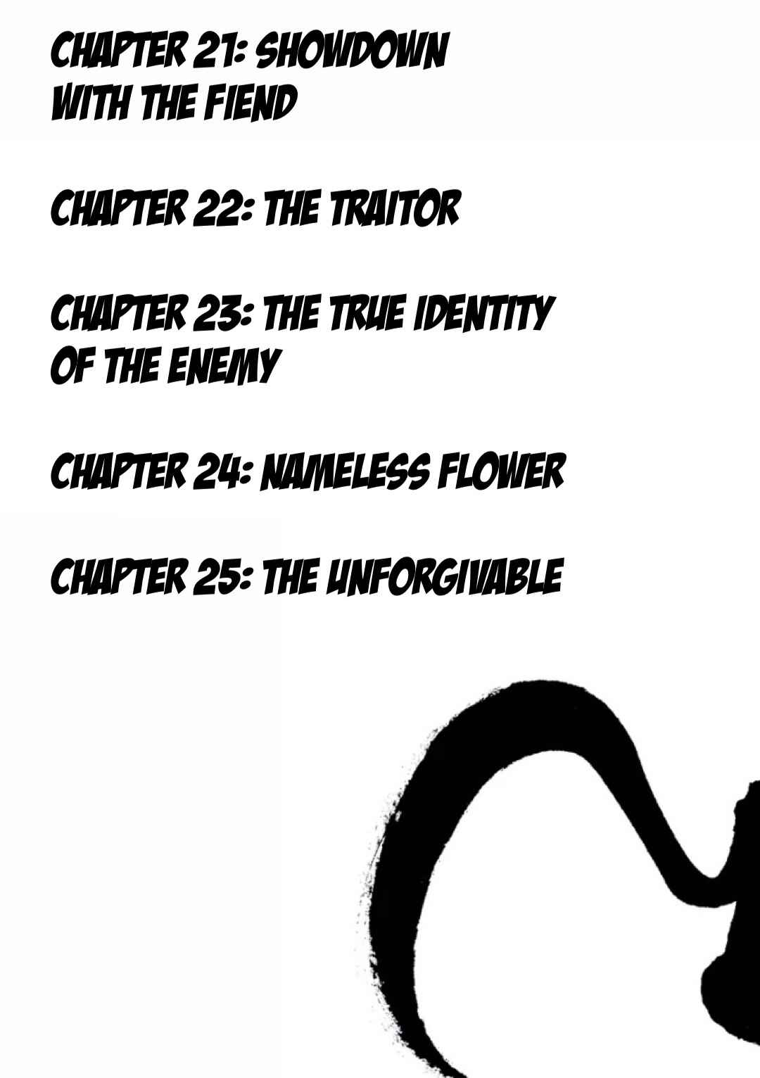 Chiruran: Shinsengumi Requiem Chapter 21 - Page 3