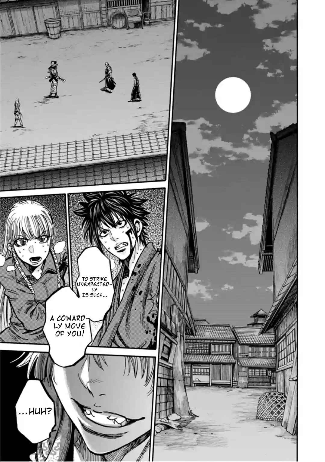 Chiruran: Shinsengumi Requiem Chapter 21 - Page 6