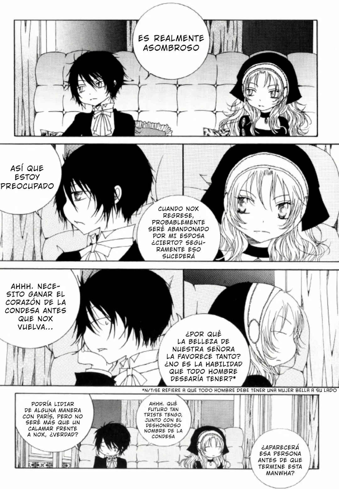 Felluah Iyagi Chapter 3 - Page 21