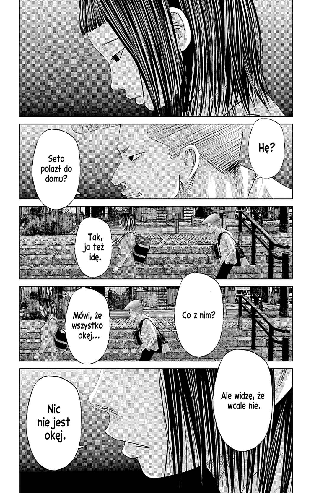 Setoutsumi Chapter 59 - Page 23