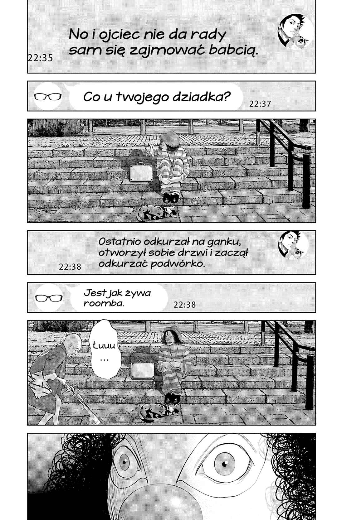 Setoutsumi Chapter 59 - Page 28