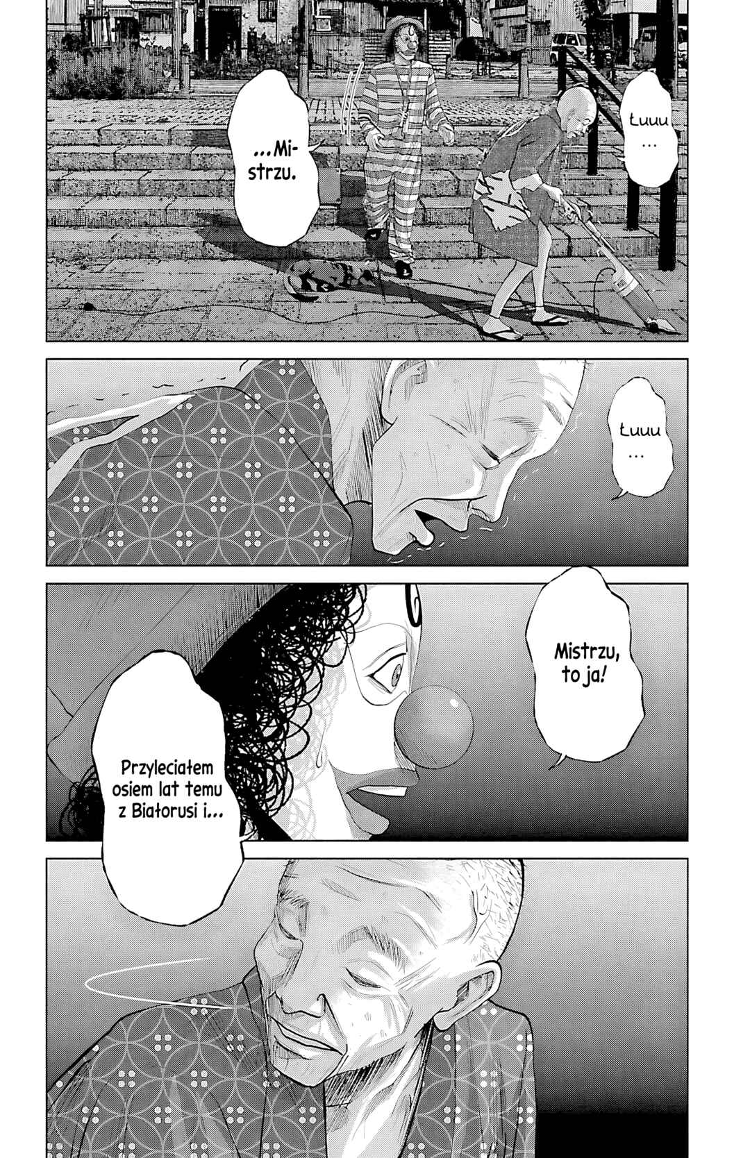 Setoutsumi Chapter 59 - Page 29