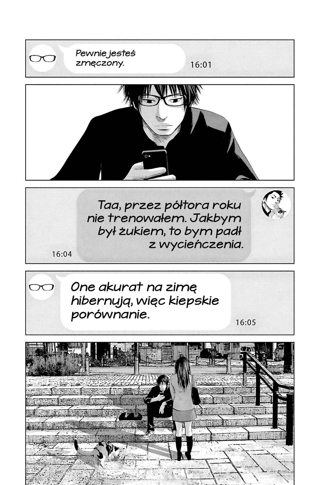 Setoutsumi Chapter 59 - Page 8