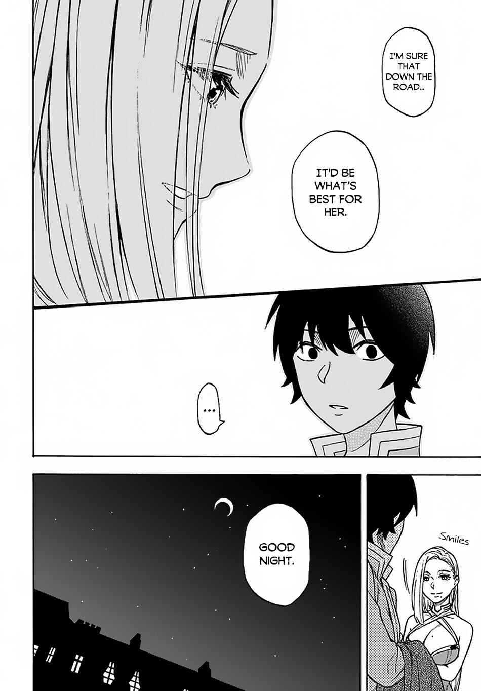 Nito no Taidana Isekai Shoukougun ~Saijaku Shoku "Healer" nano ni Saikyou wa Cheat desu ka?~ Chapter 12 - Page 21