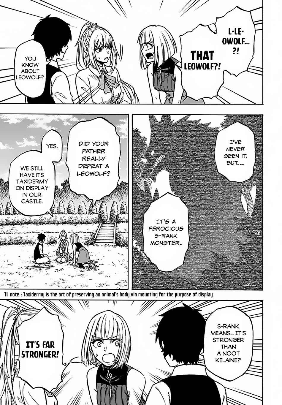 Nito no Taidana Isekai Shoukougun ~Saijaku Shoku "Healer" nano ni Saikyou wa Cheat desu ka?~ Chapter 12 - Page 28